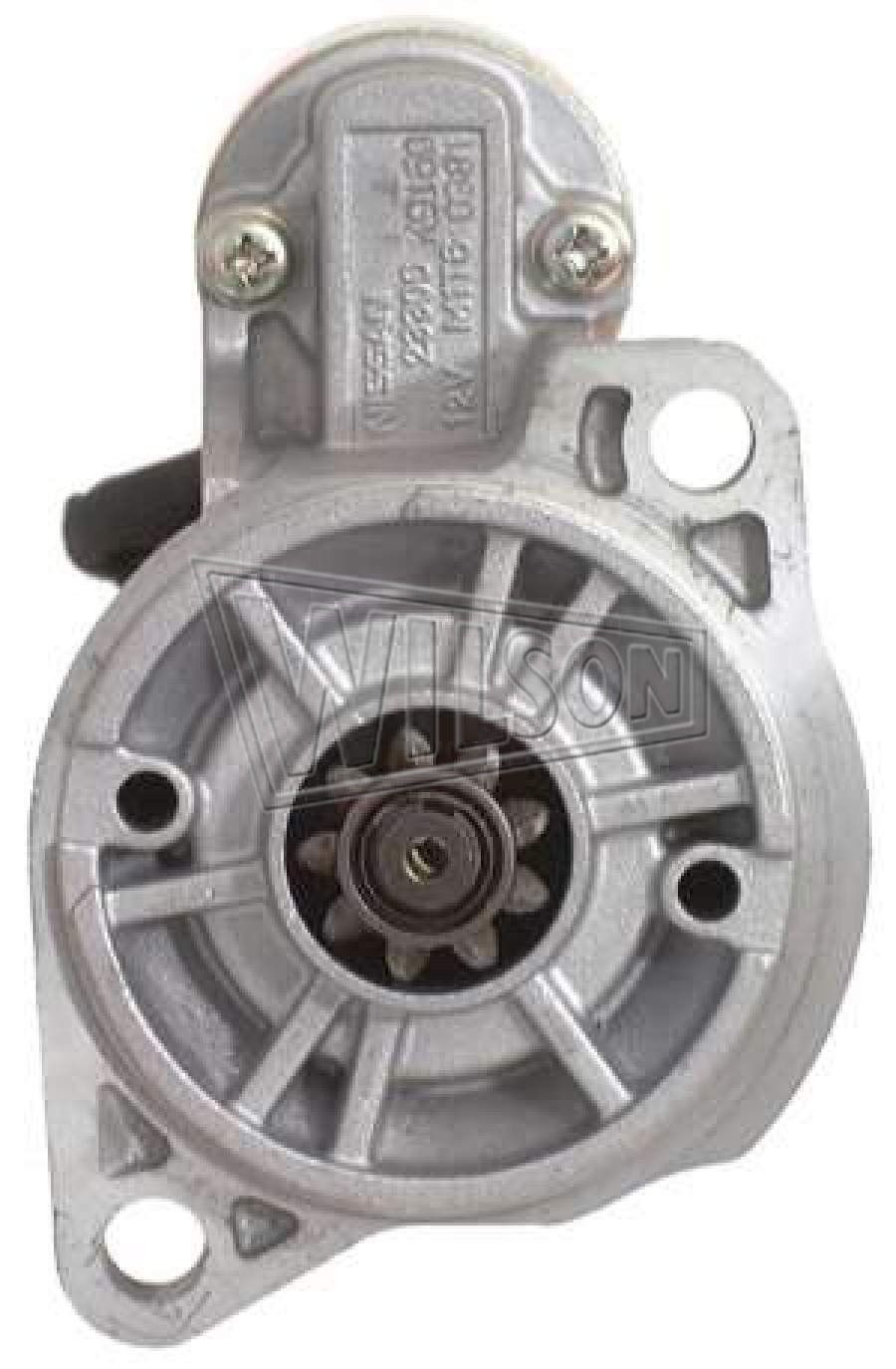 Wilson Starter Motor  top view frsport 91-27-3150