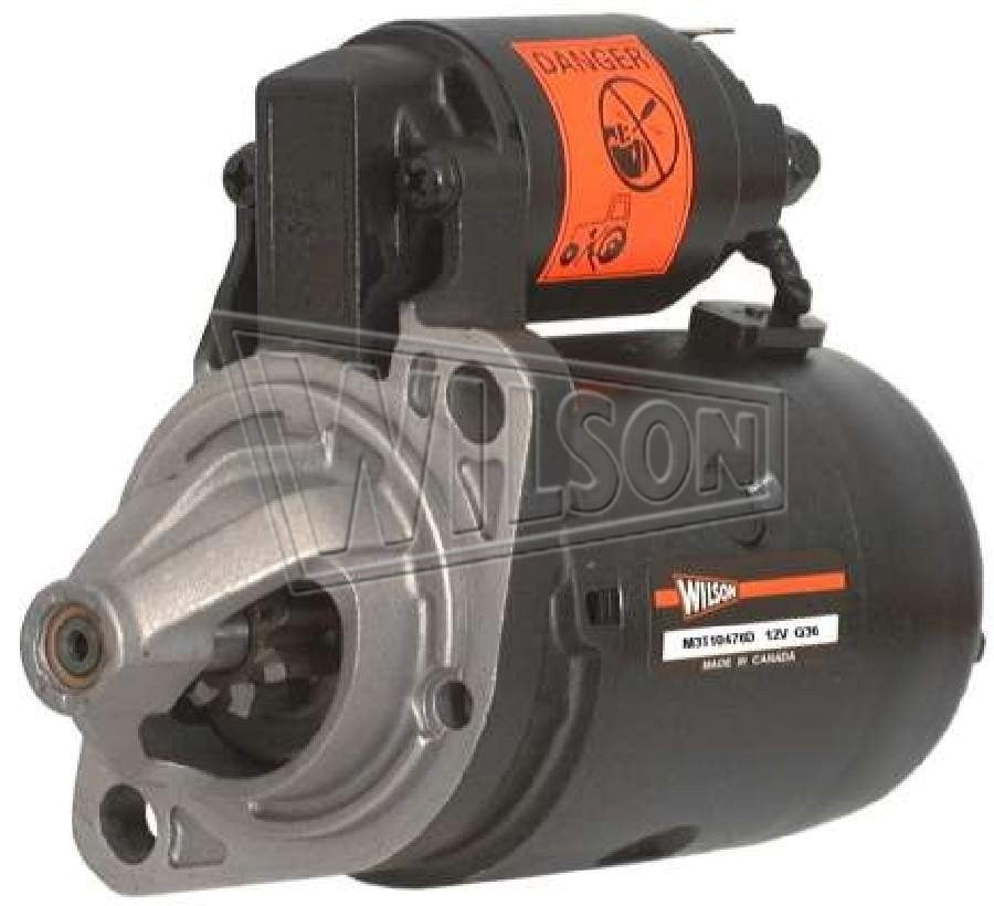 wilson starter motor  frsport 91-27-3165n