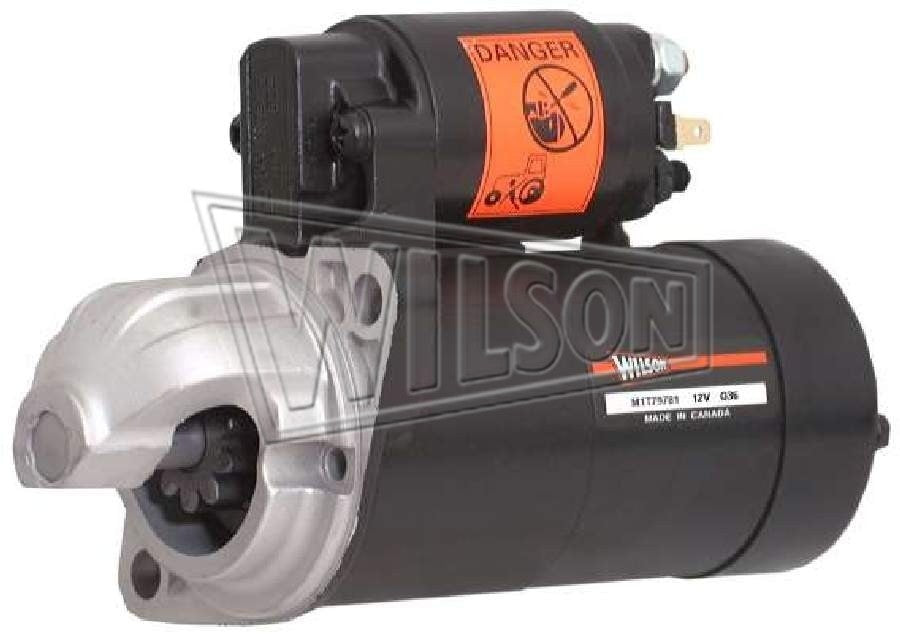 wilson starter motor  frsport 91-27-3211