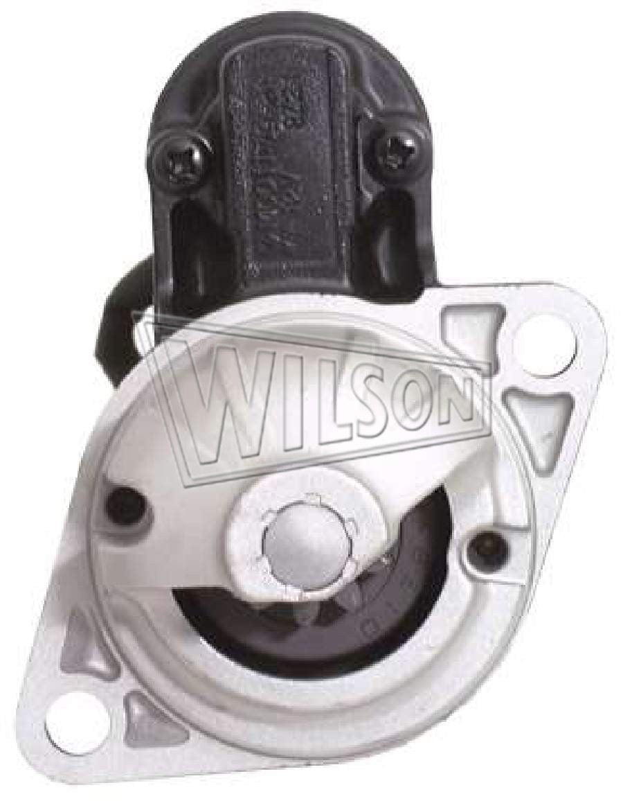 Wilson Starter Motor  top view frsport 91-27-3211