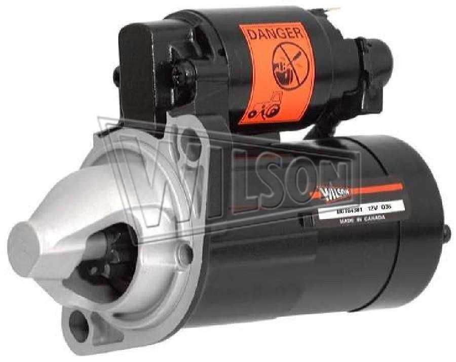 wilson starter motor  frsport 91-27-3300