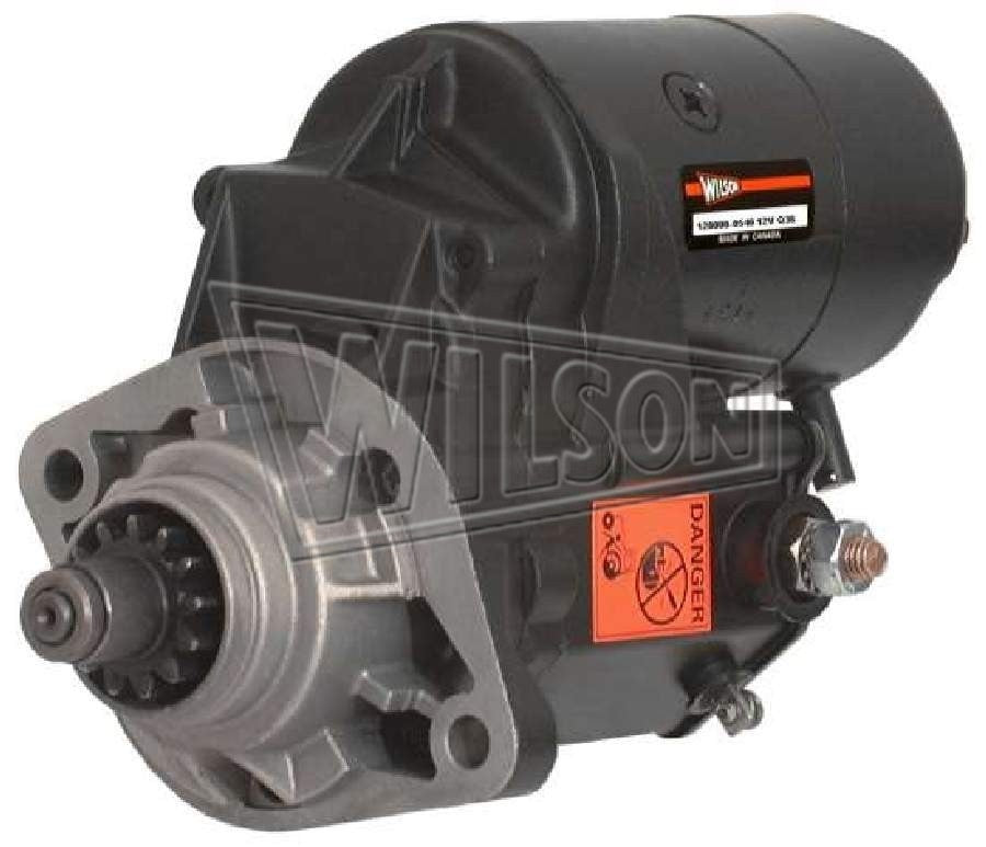 wilson starter motor  frsport 91-29-5138