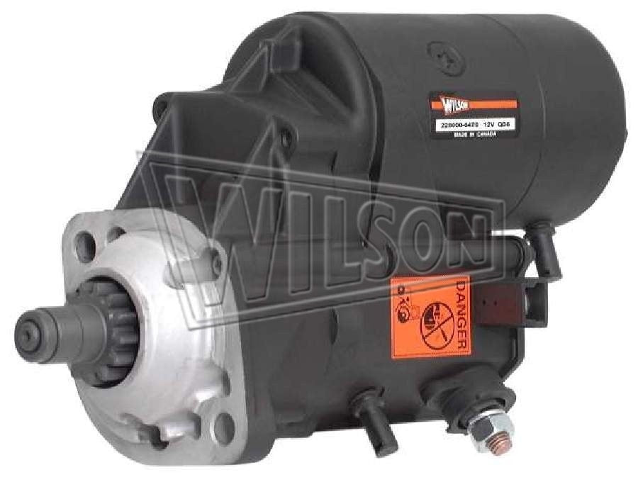 wilson starter motor  frsport 91-29-5372