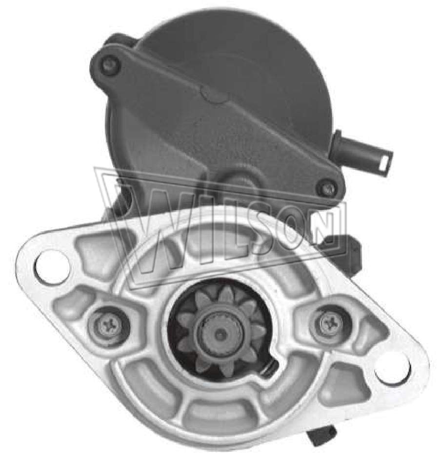 Wilson Starter Motor  top view frsport 91-29-5391