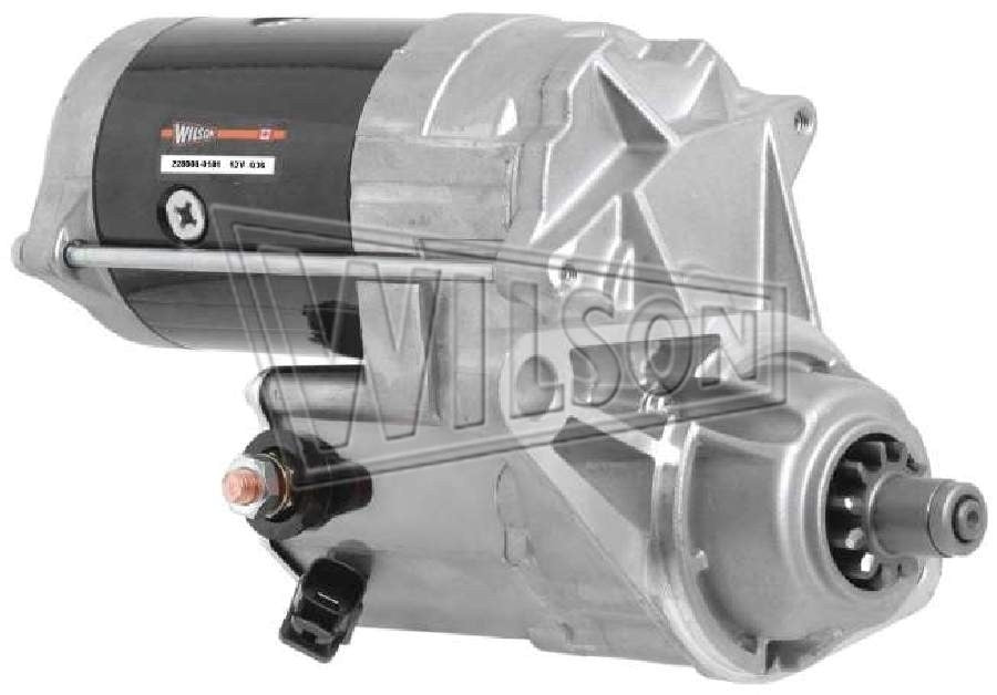 wilson starter motor  frsport 91-29-5515