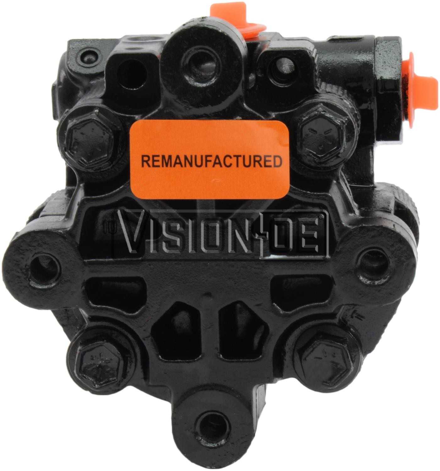 bbb industries remanufactured power steering pump  frsport 920-0107