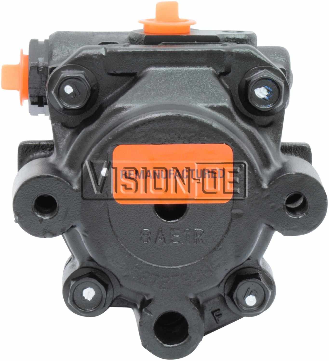 bbb industries remanufactured power steering pump  frsport 920-0108