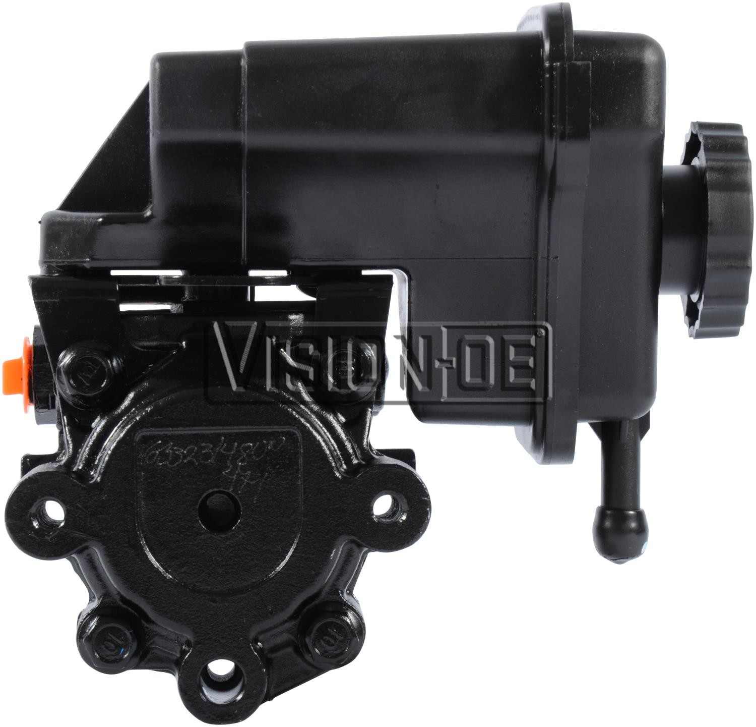 bbb industries remanufactured power steering pump  frsport 920-01108