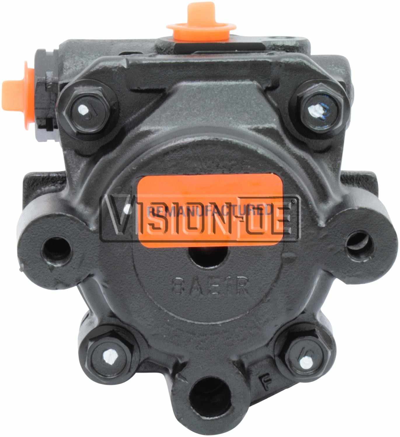 bbb industries remanufactured power steering pump  frsport 920-0111