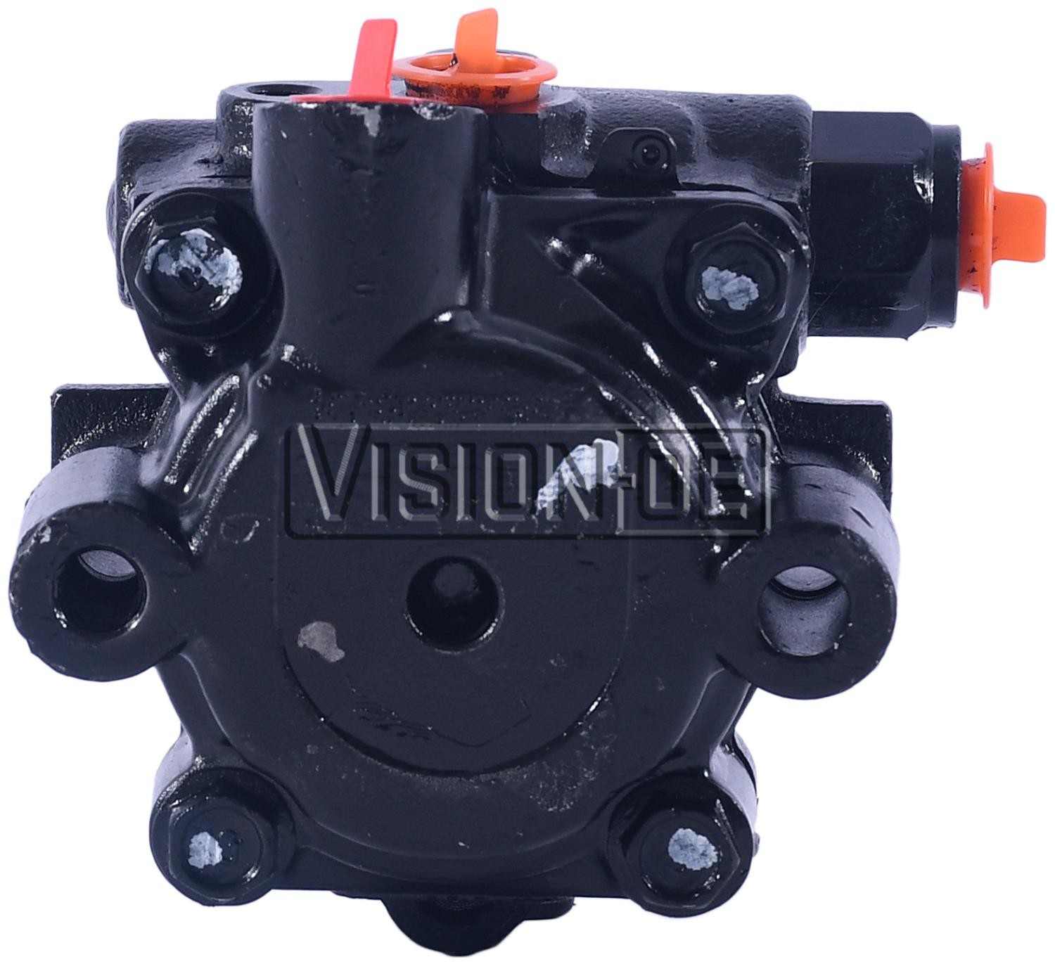 bbb industries remanufactured power steering pump  frsport 920-0135