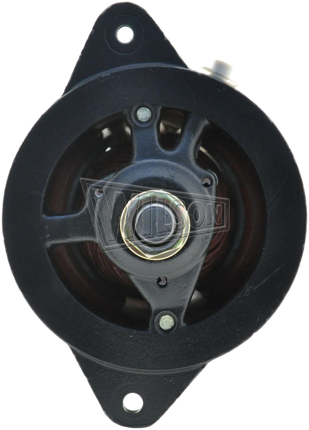 Wilson Generator  top view frsport 92-01-3002