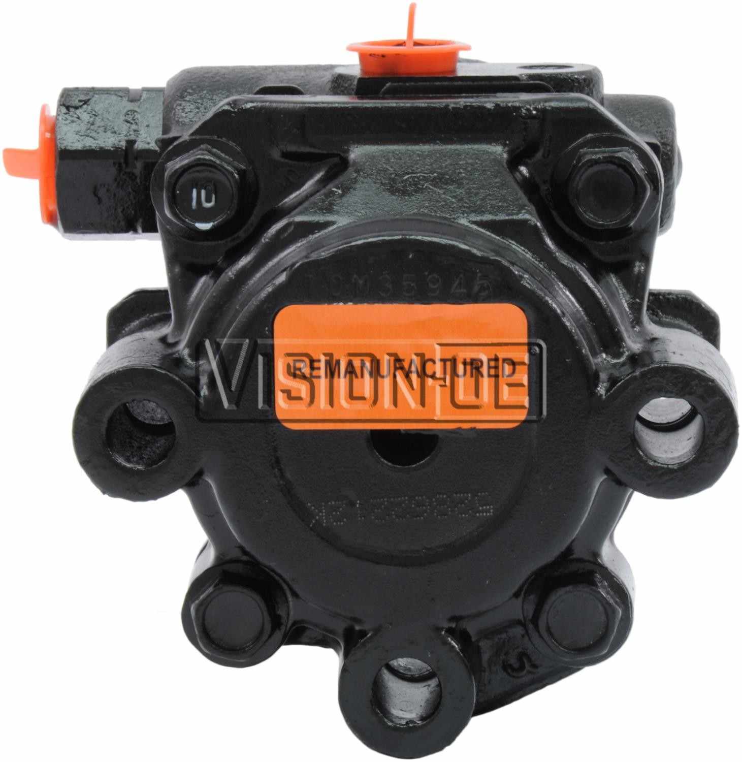 bbb industries remanufactured power steering pump  frsport 930-0102