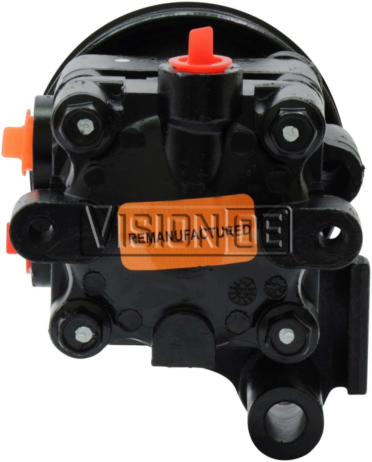 bbb industries remanufactured power steering pump  frsport 940-0102