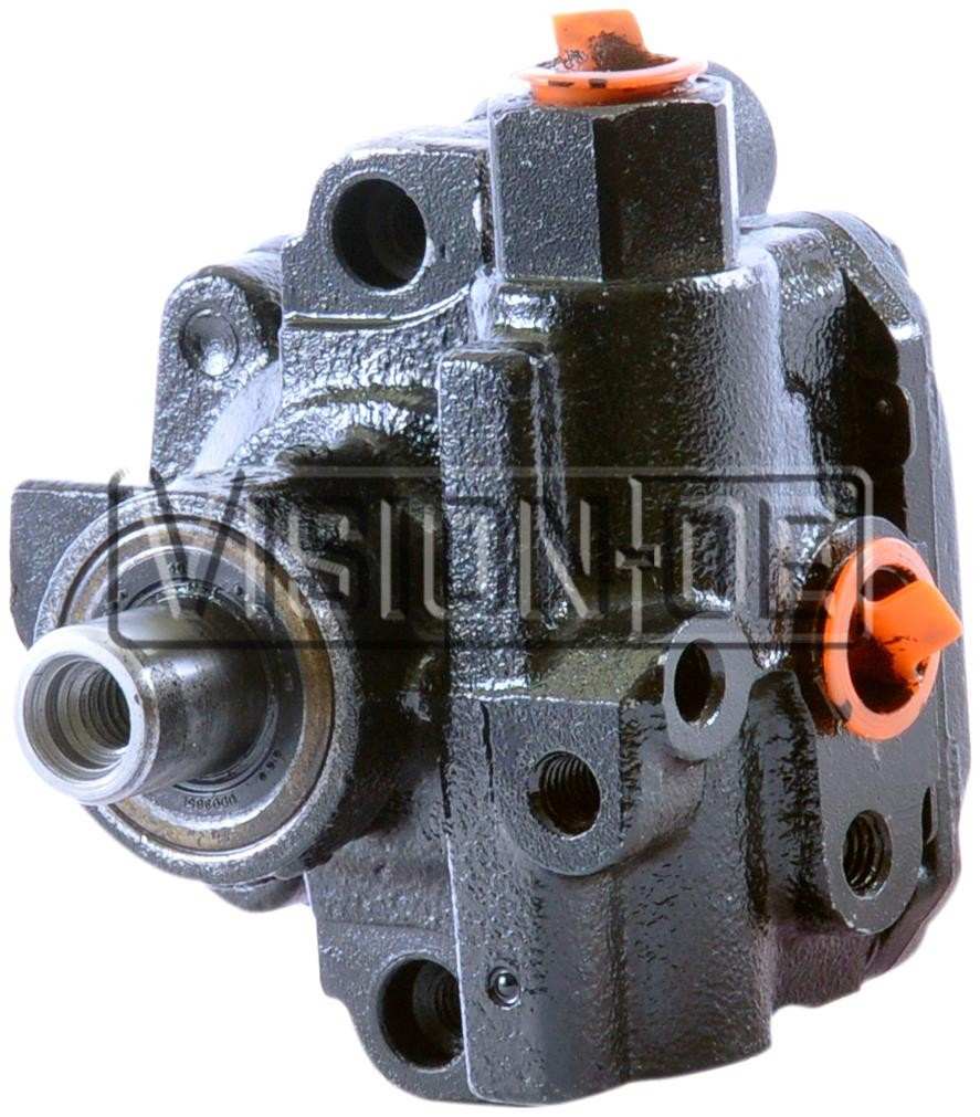 bbb industries remanufactured power steering pump  frsport 940-0103