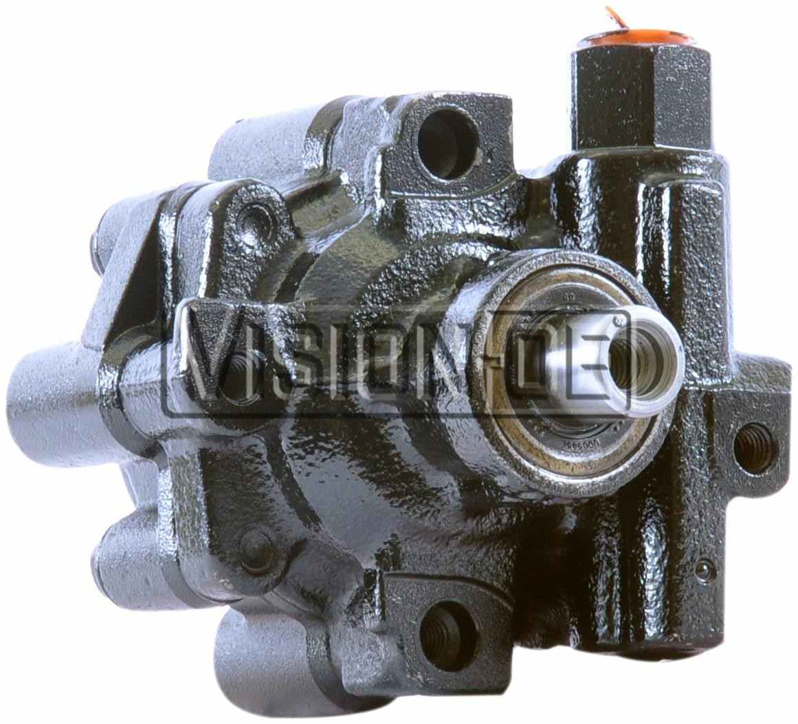 BBB Industries Remanufactured Power Steering Pump  top view frsport 940-0103