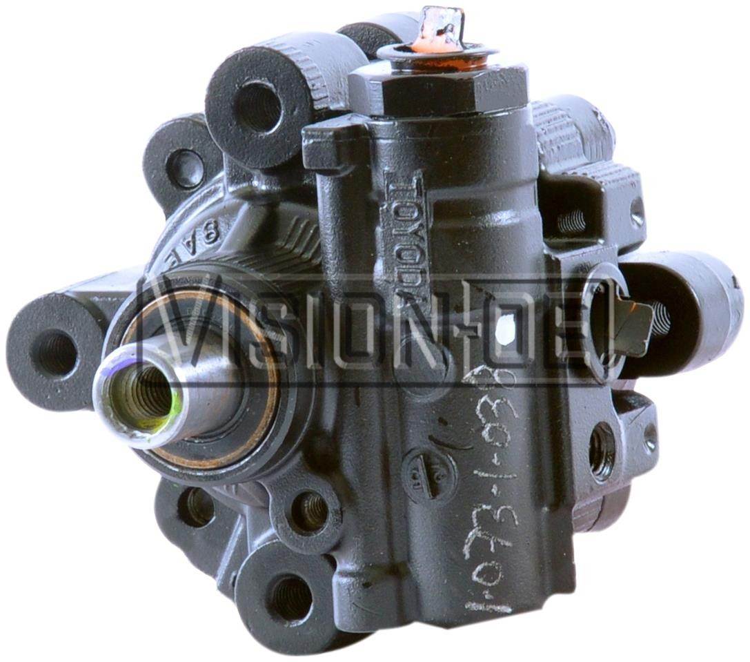 bbb industries remanufactured power steering pump  frsport 950-0109