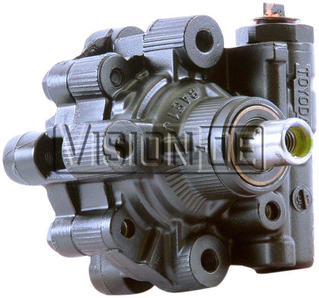 Vision OE Remanufactured Power Steering Pump  top view frsport 950-0109