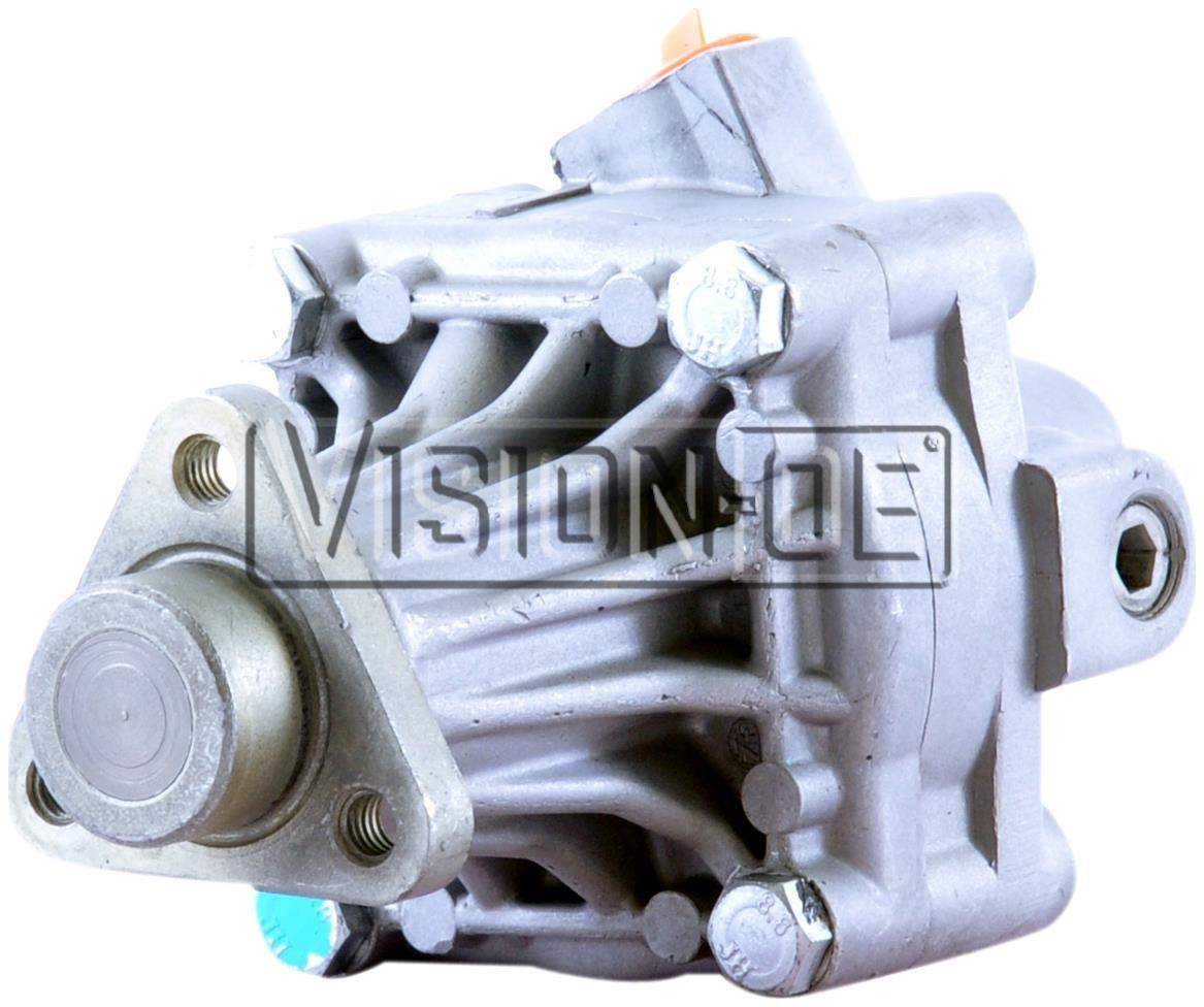 bbb industries remanufactured power steering pump  frsport 950-0110