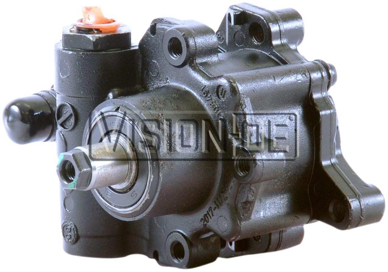 bbb industries remanufactured power steering pump  frsport 950-0114