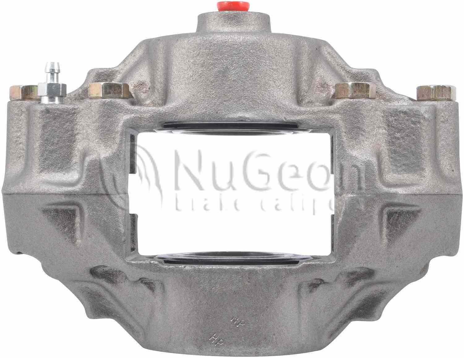 BBB Industries Remanufactured Disc Brake Caliper  top view frsport 97-00502B