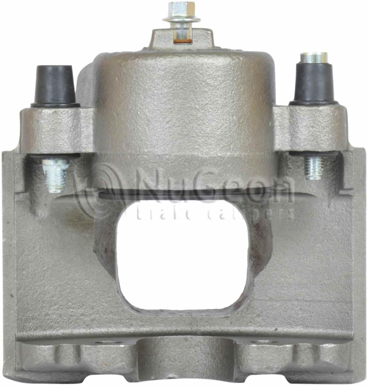 bbb industries remanufactured disc brake caliper  frsport 97-00544a