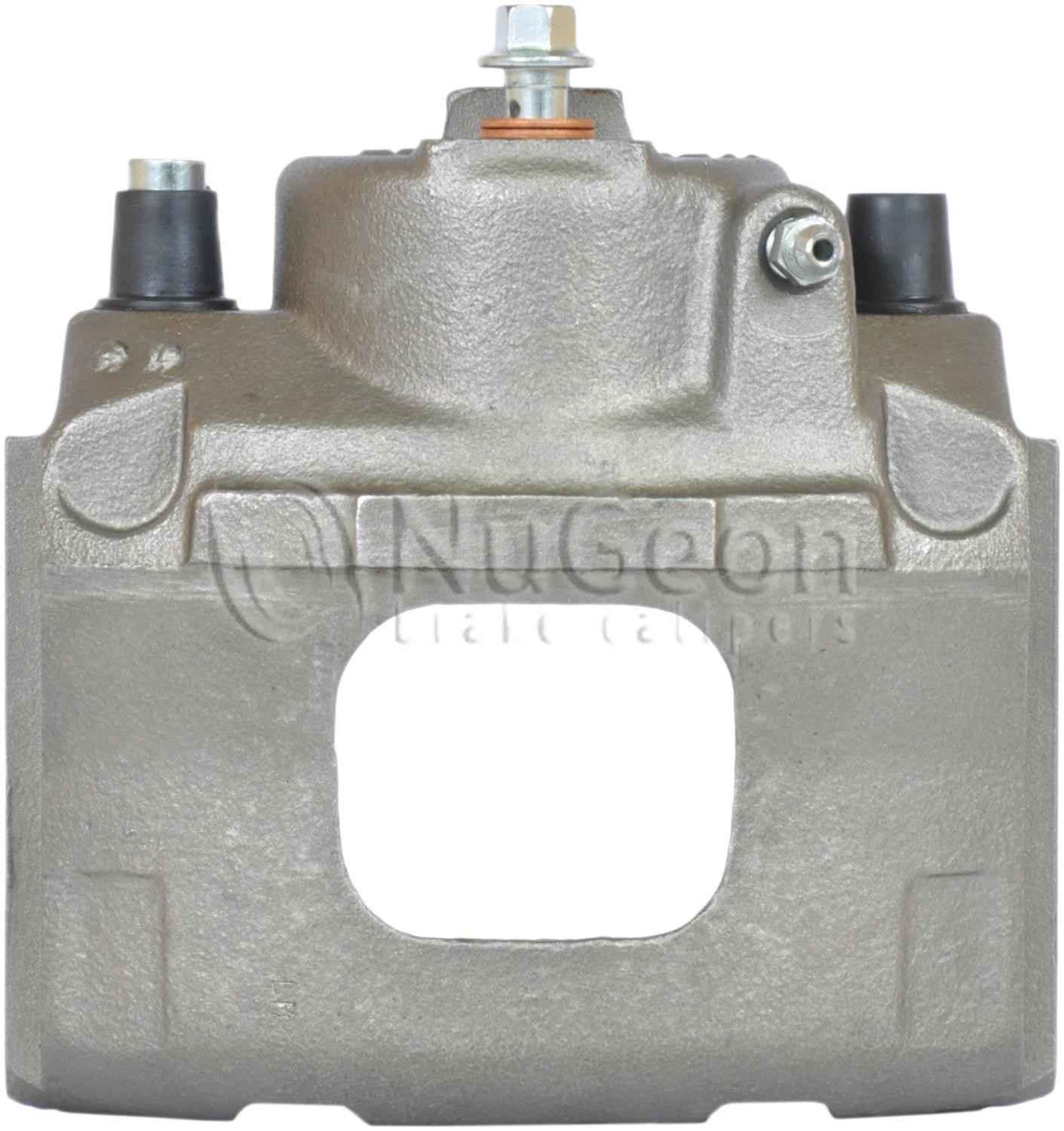 BBB Industries Remanufactured Disc Brake Caliper  top view frsport 97-00544A