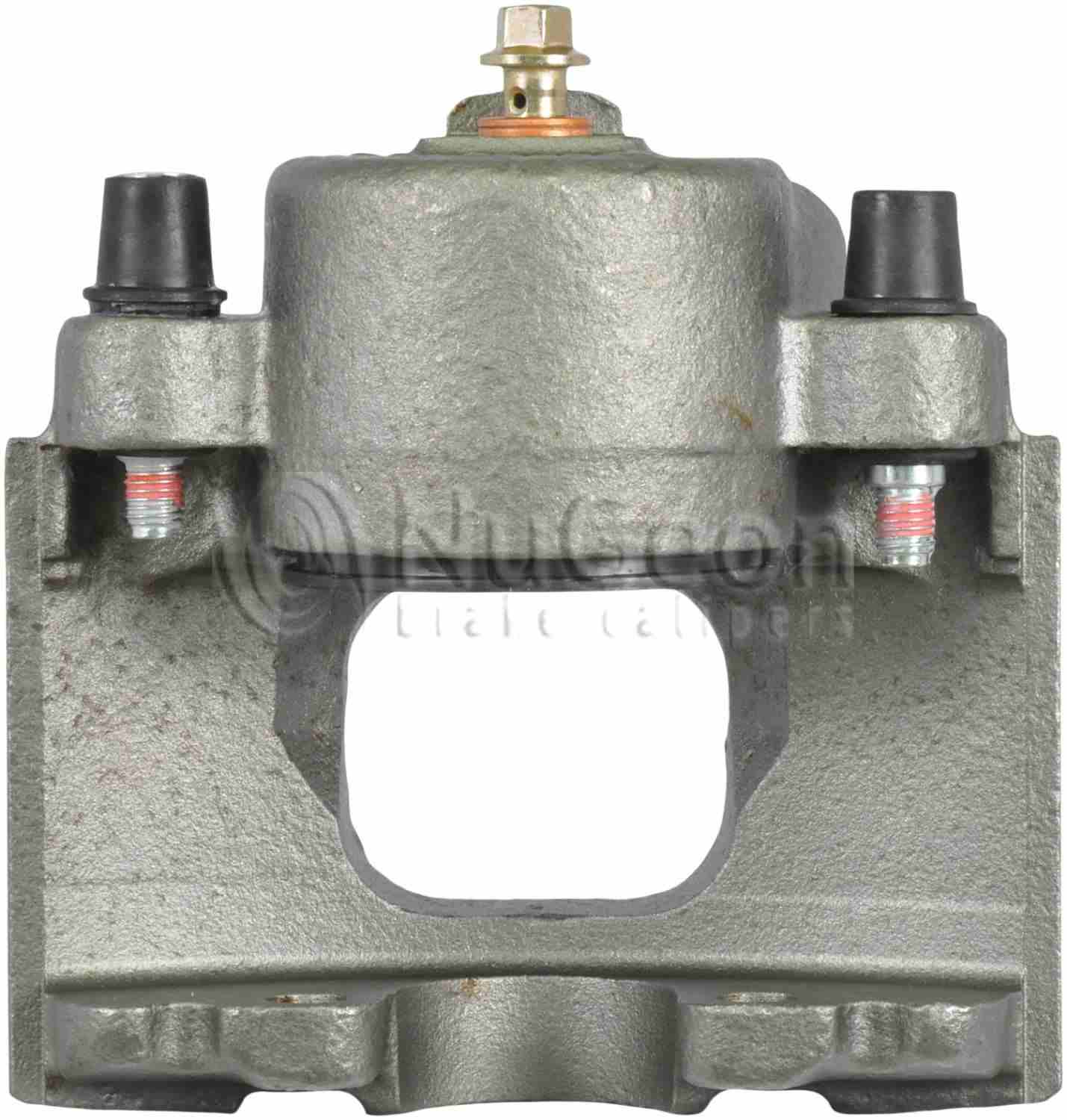 bbb industries remanufactured disc brake caliper  frsport 97-00544b