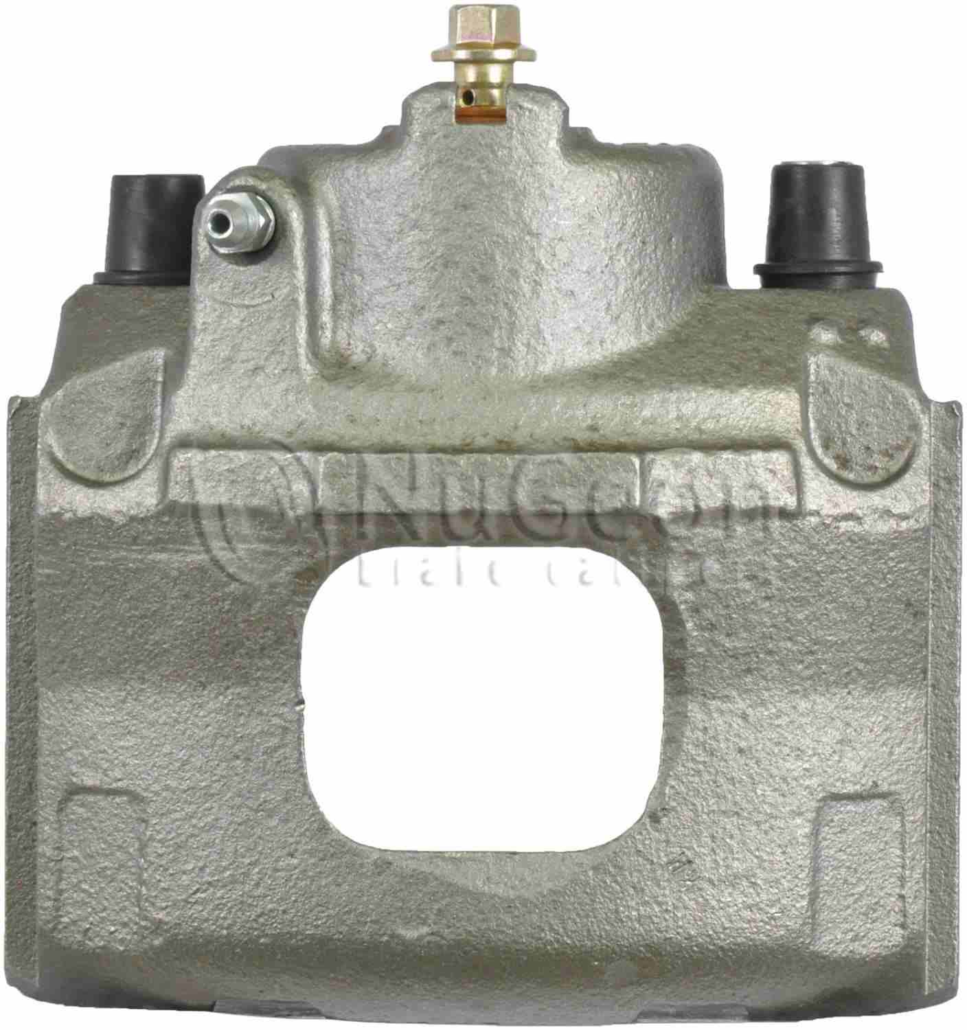 BBB Industries Remanufactured Disc Brake Caliper  top view frsport 97-00544B