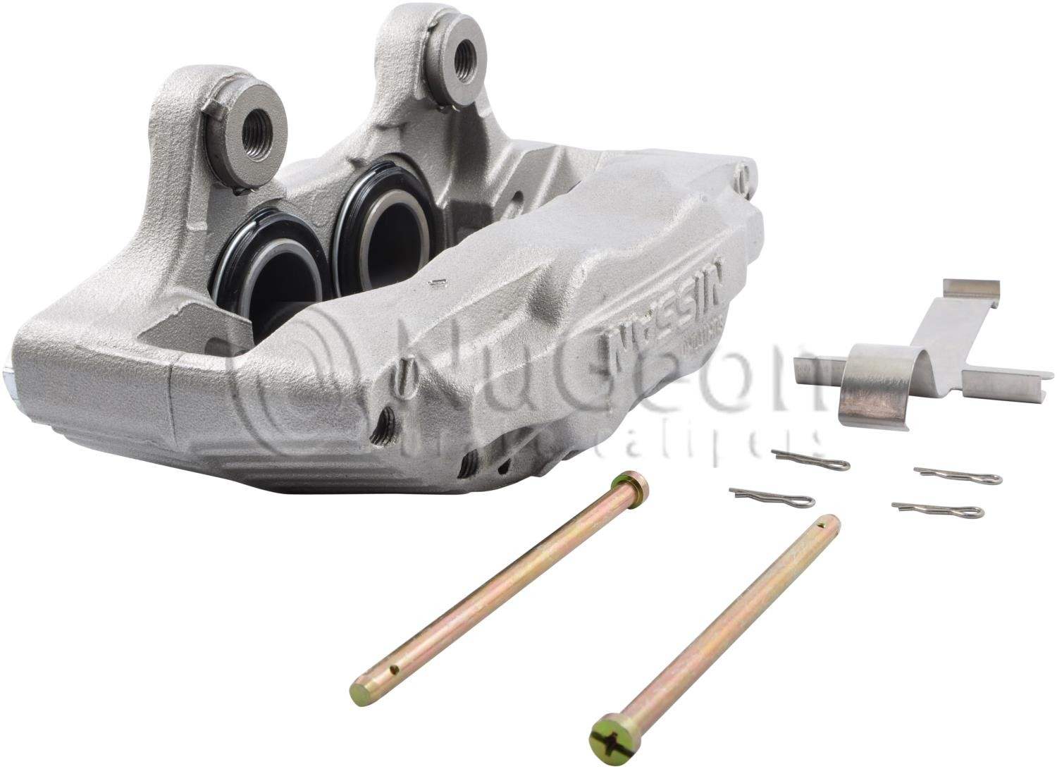 bbb industries remanufactured disc brake caliper  frsport 97-00561a