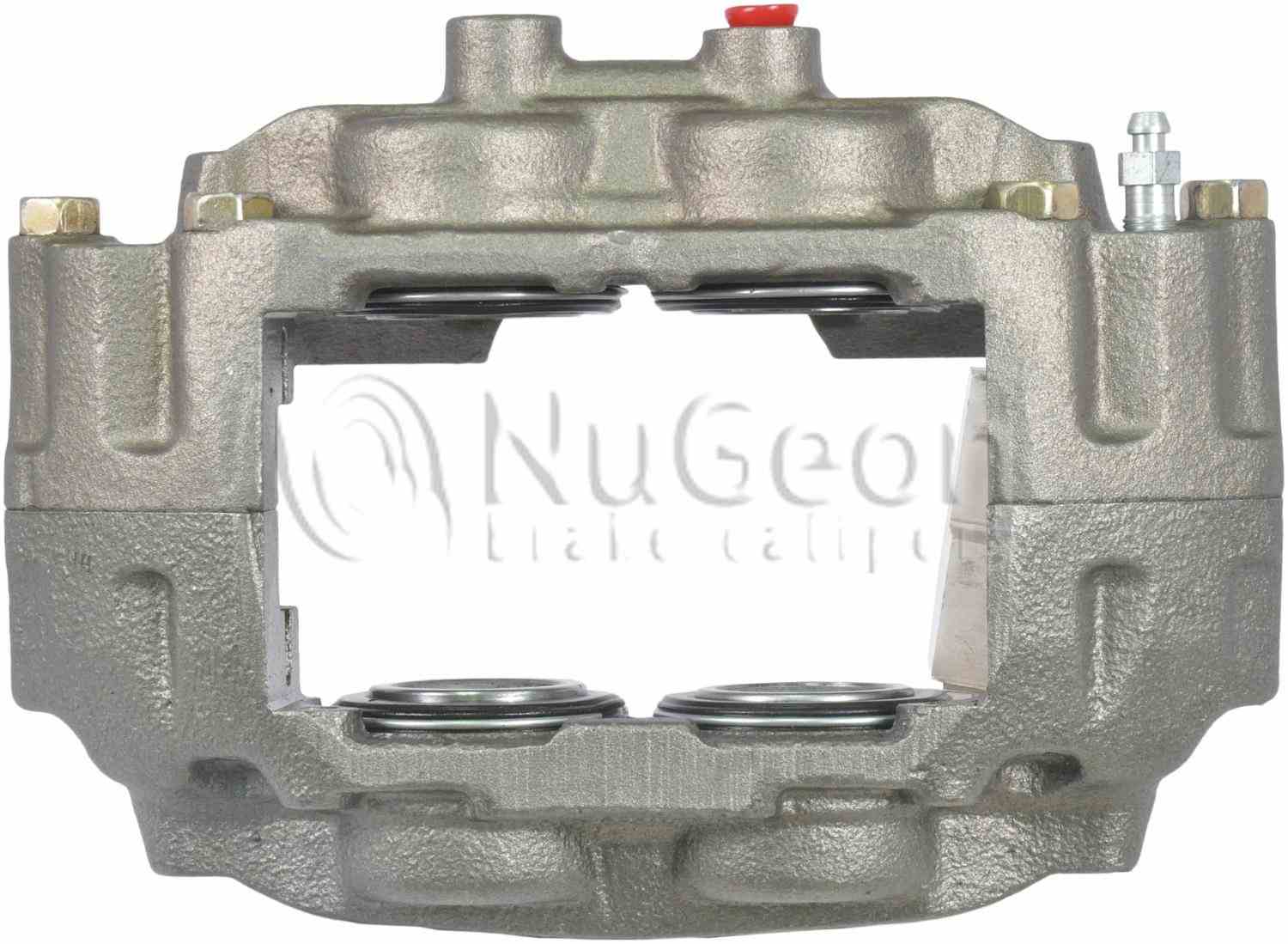 BBB Industries Remanufactured Disc Brake Caliper  top view frsport 97-00614A