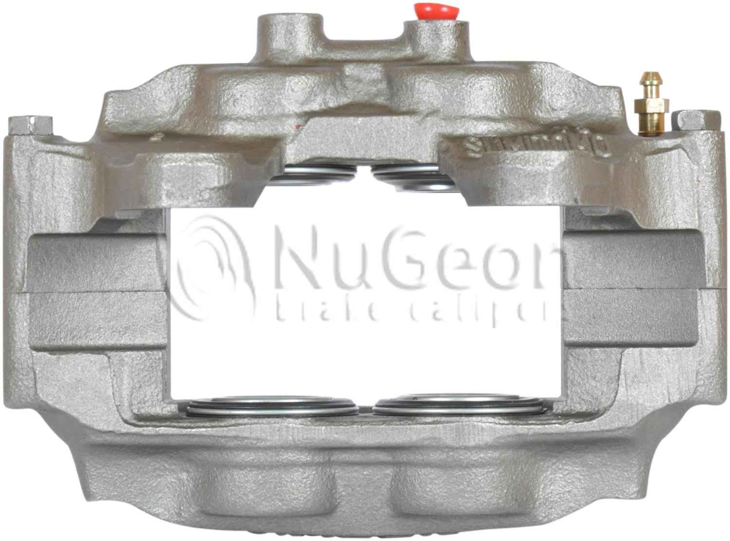 bbb industries remanufactured disc brake caliper  frsport 97-00614b