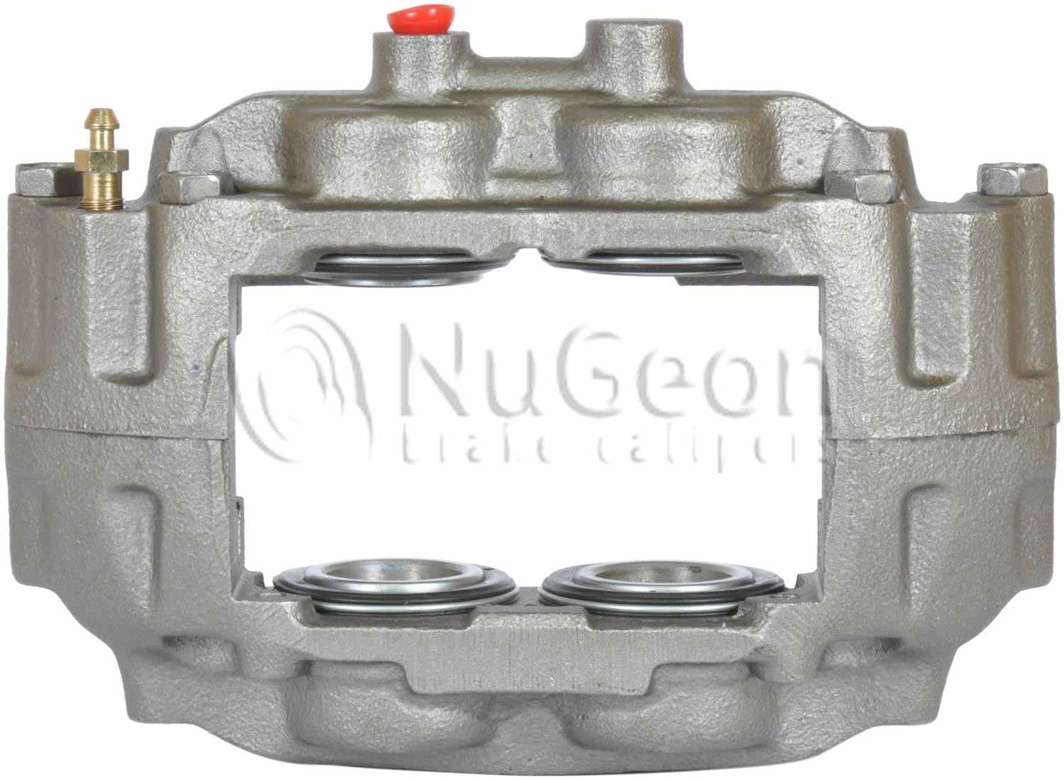 BBB Industries Remanufactured Disc Brake Caliper  top view frsport 97-00614B