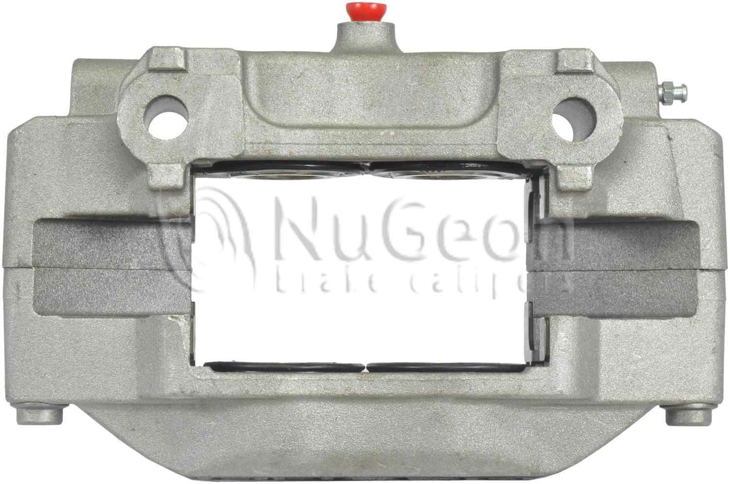 bbb industries remanufactured disc brake caliper  frsport 97-01024b