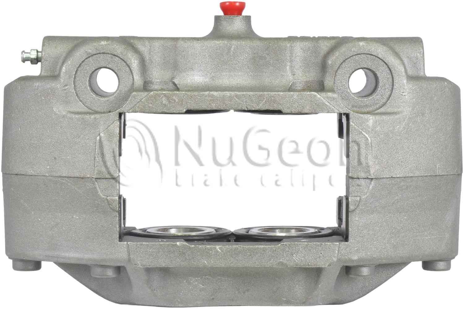 BBB Industries Remanufactured Disc Brake Caliper  top view frsport 97-01024B