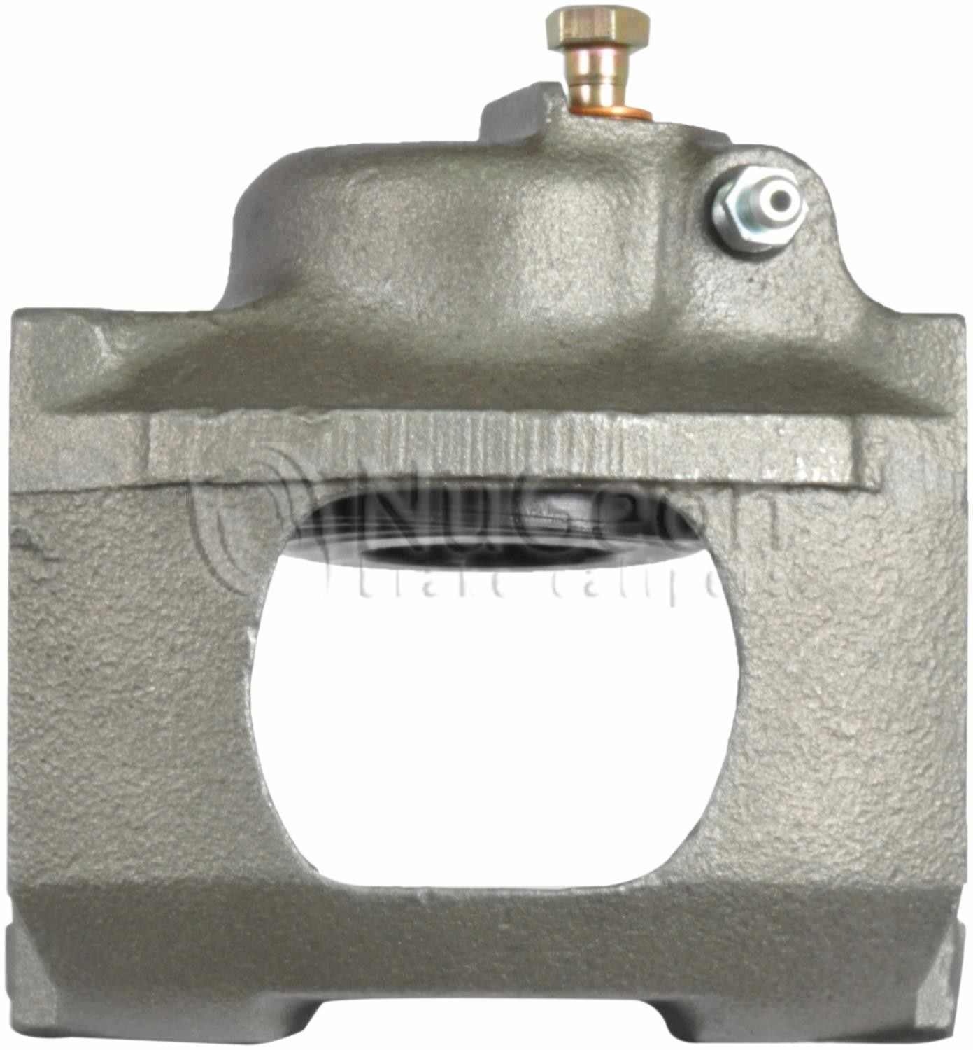 BBB Industries Remanufactured Disc Brake Caliper  top view frsport 97-01132A