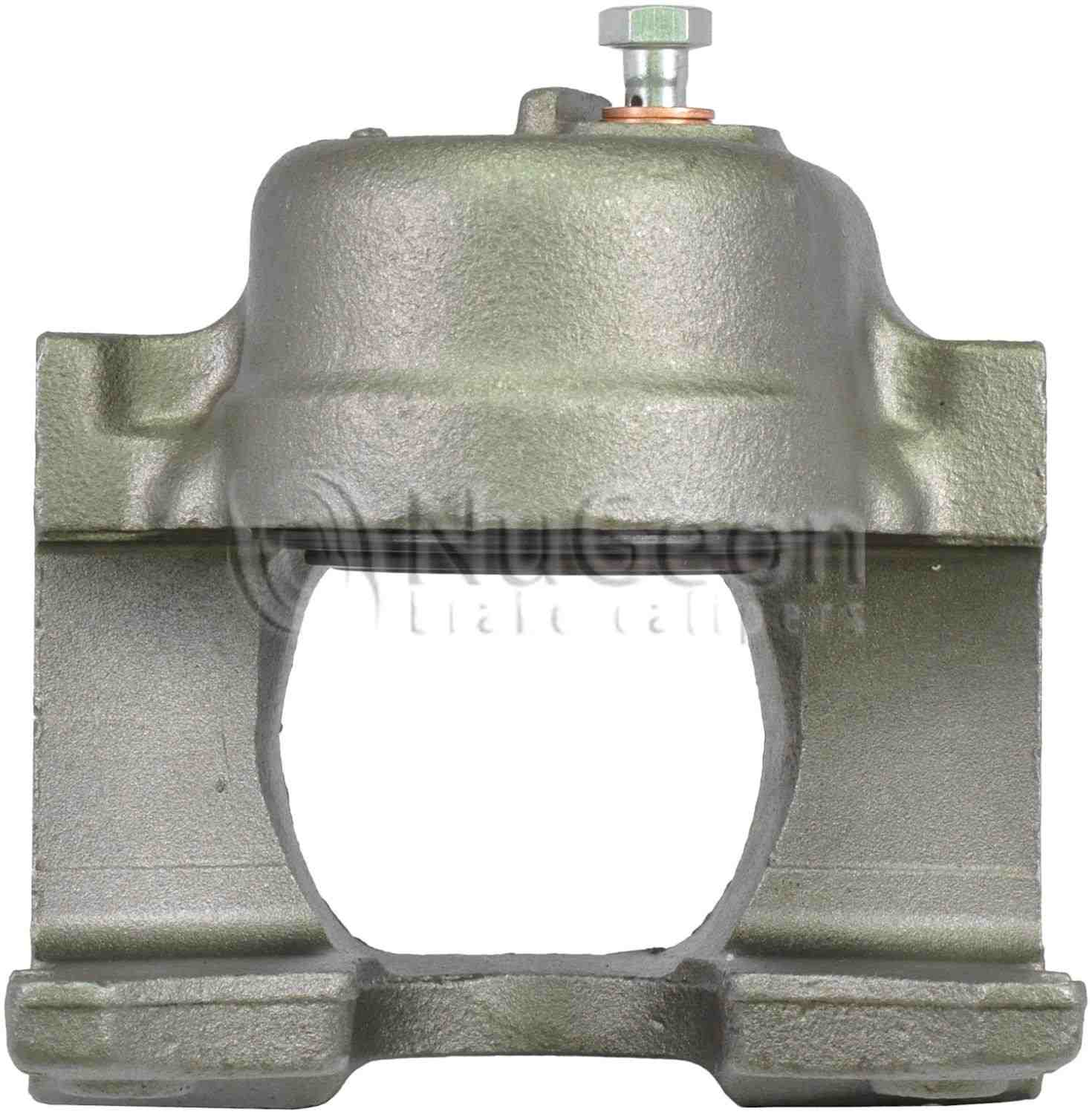 bbb industries remanufactured disc brake caliper  frsport 97-01132b