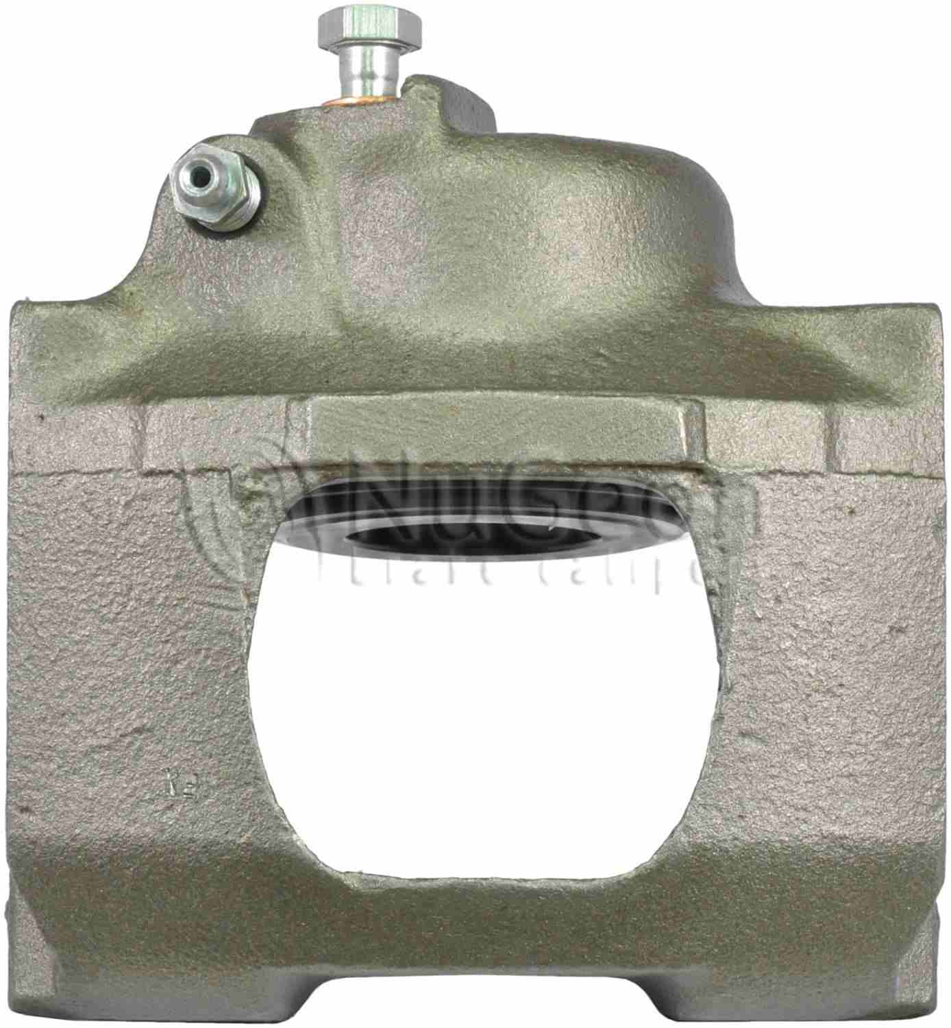 BBB Industries Remanufactured Disc Brake Caliper  top view frsport 97-01132B