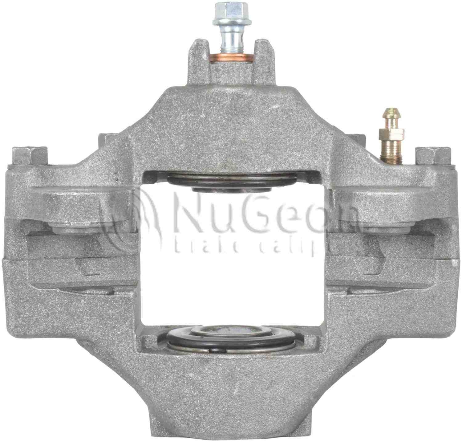 bbb industries remanufactured disc brake caliper  frsport 97-01336b