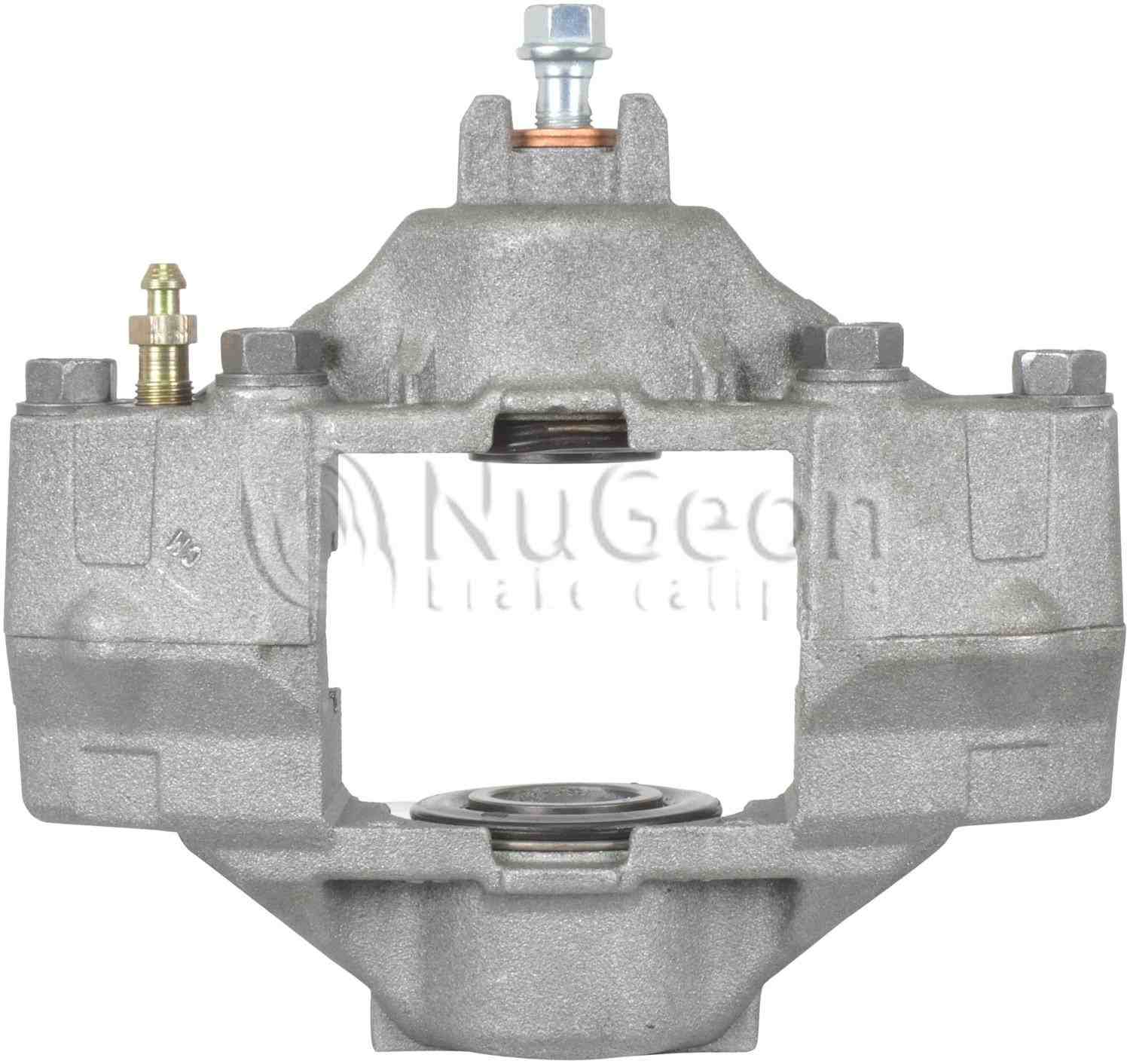 BBB Industries Remanufactured Disc Brake Caliper  top view frsport 97-01336B