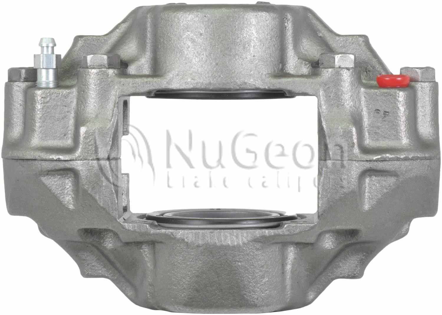 BBB Industries Remanufactured Disc Brake Caliper  top view frsport 97-01506B