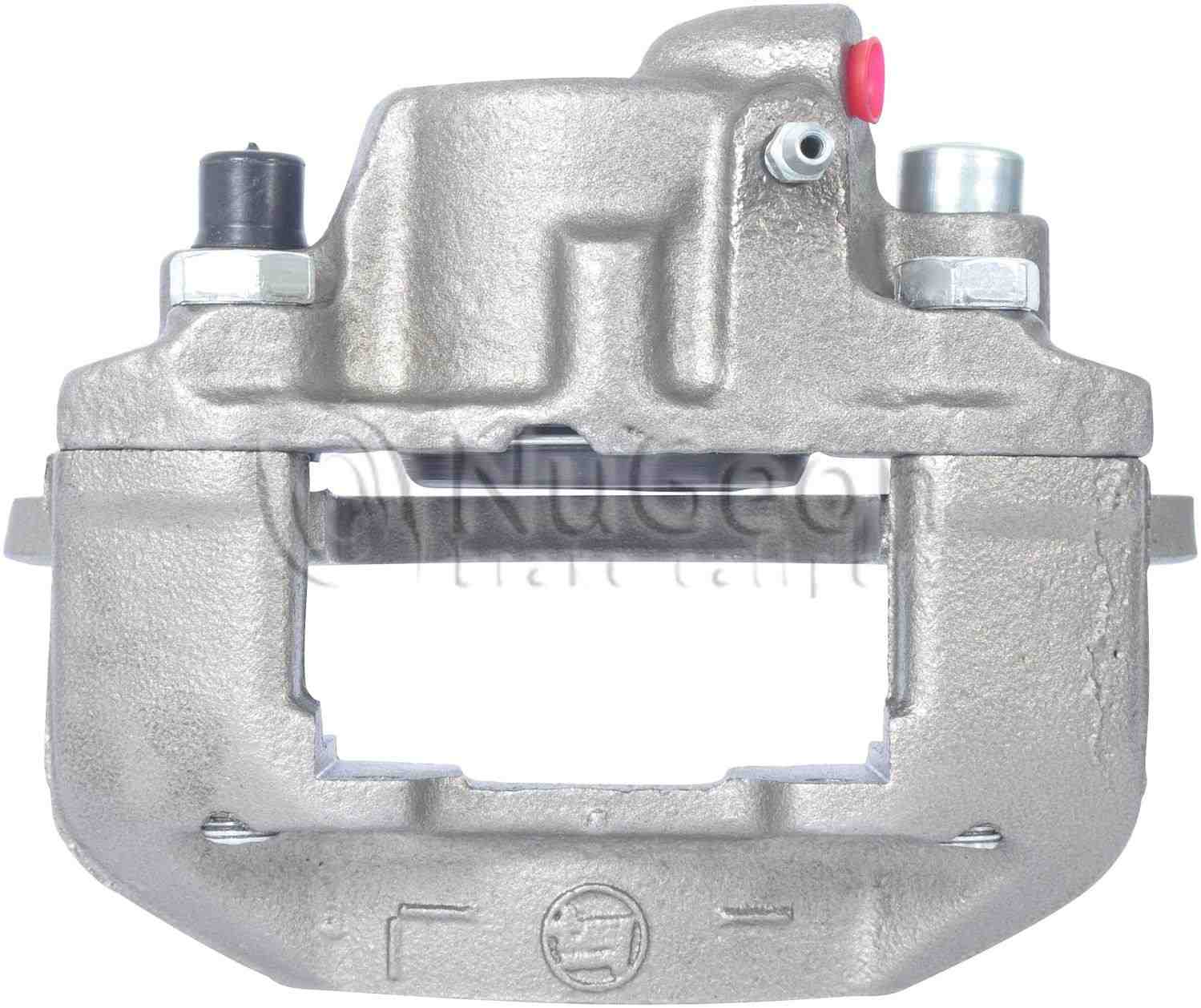 BBB Industries Remanufactured Disc Brake Caliper  top view frsport 97-01511A