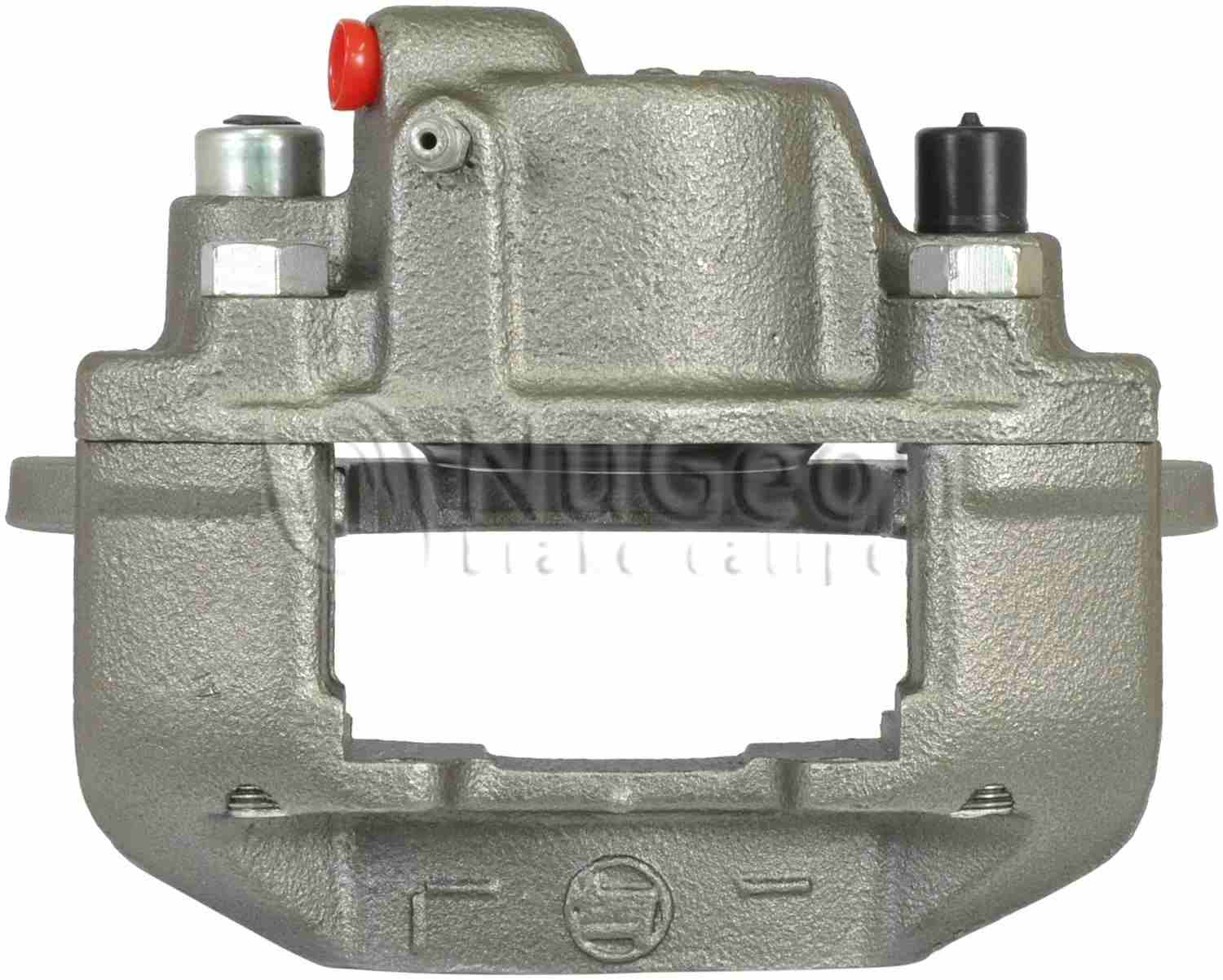 BBB Industries Remanufactured Disc Brake Caliper  top view frsport 97-01511B