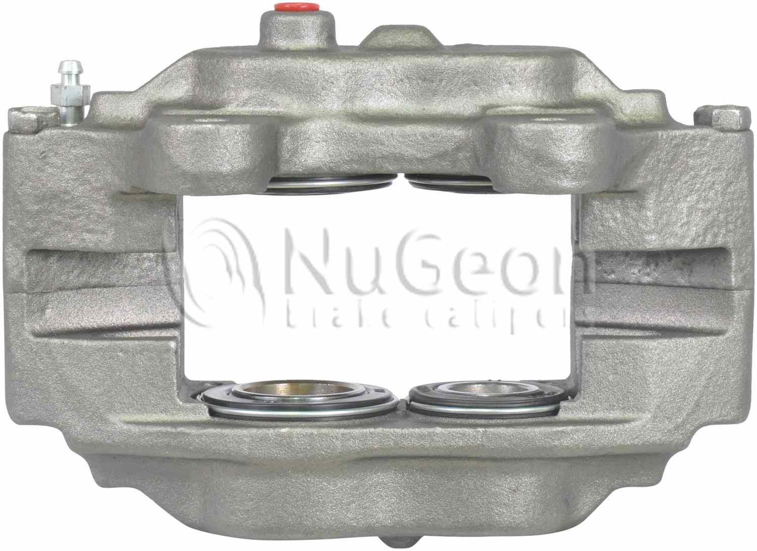 bbb industries remanufactured disc brake caliper  frsport 97-01512a