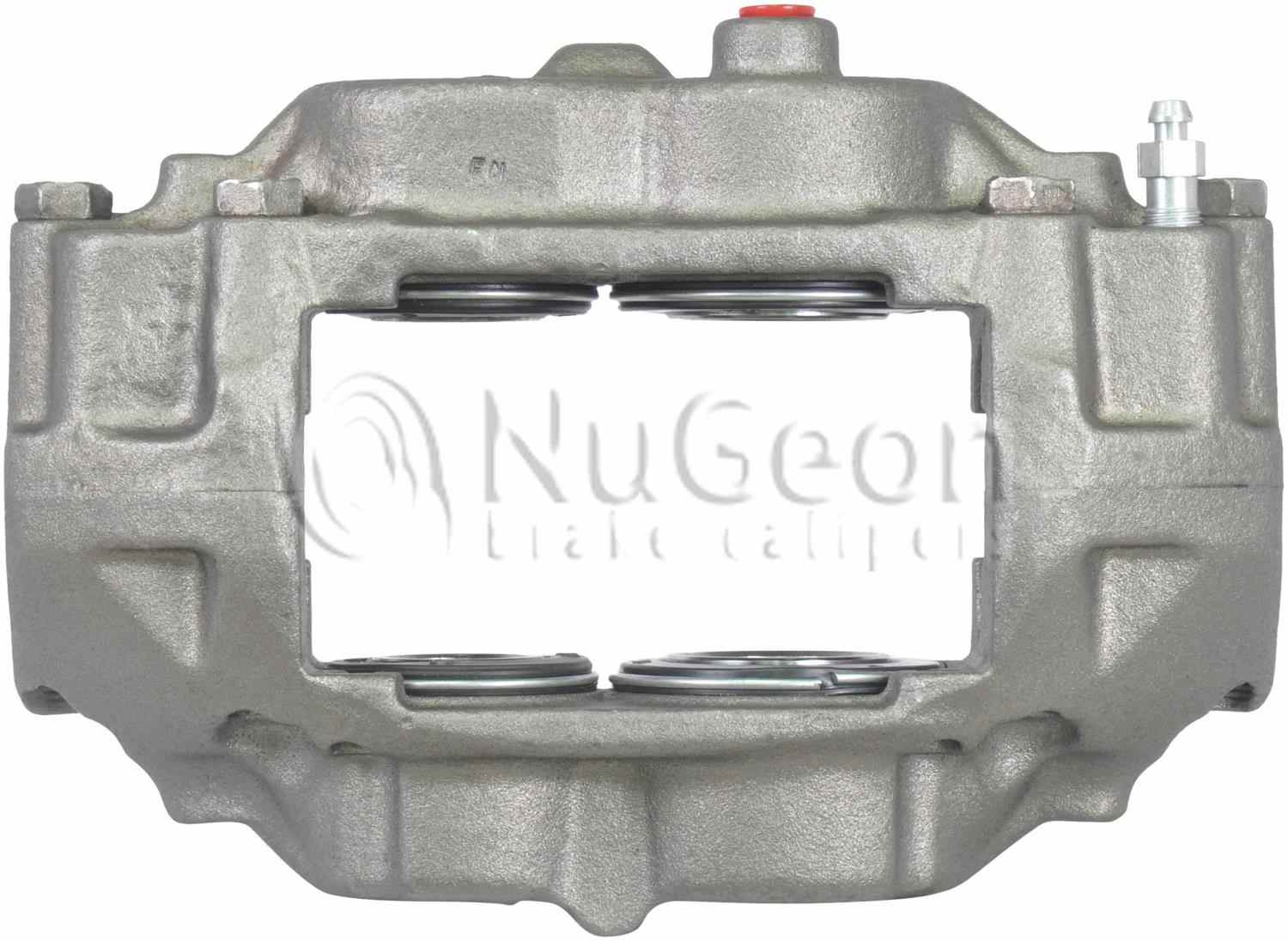 BBB Industries Remanufactured Disc Brake Caliper  top view frsport 97-01512A