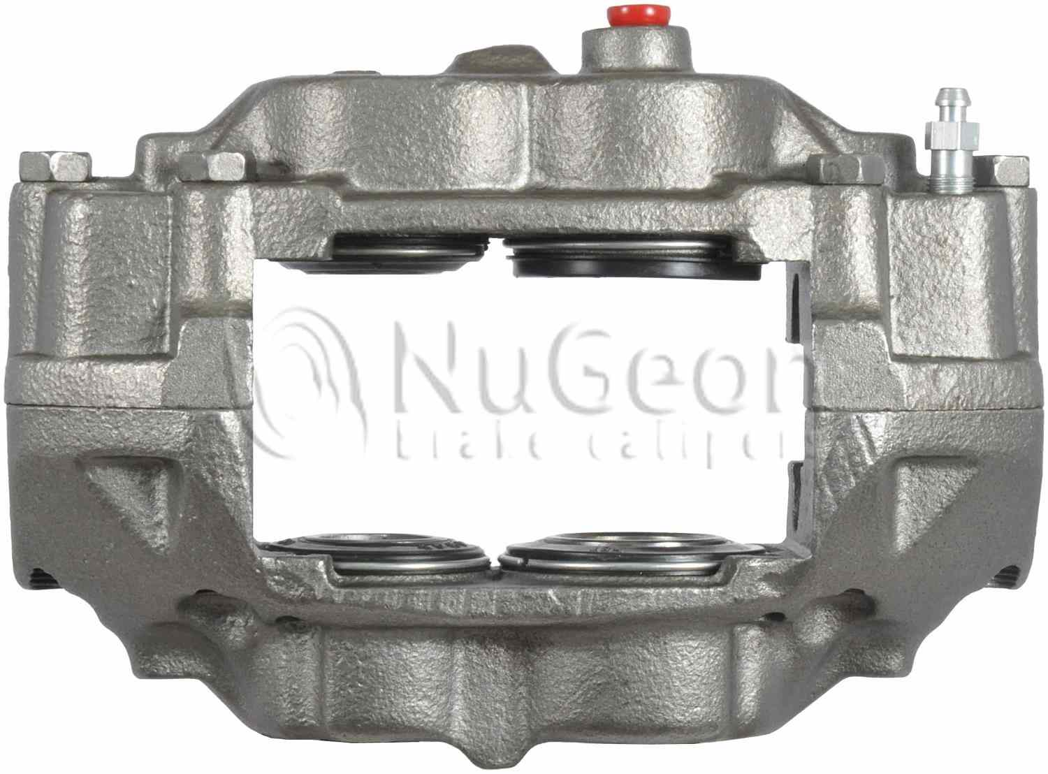 BBB Industries Remanufactured Disc Brake Caliper  top view frsport 97-01513A