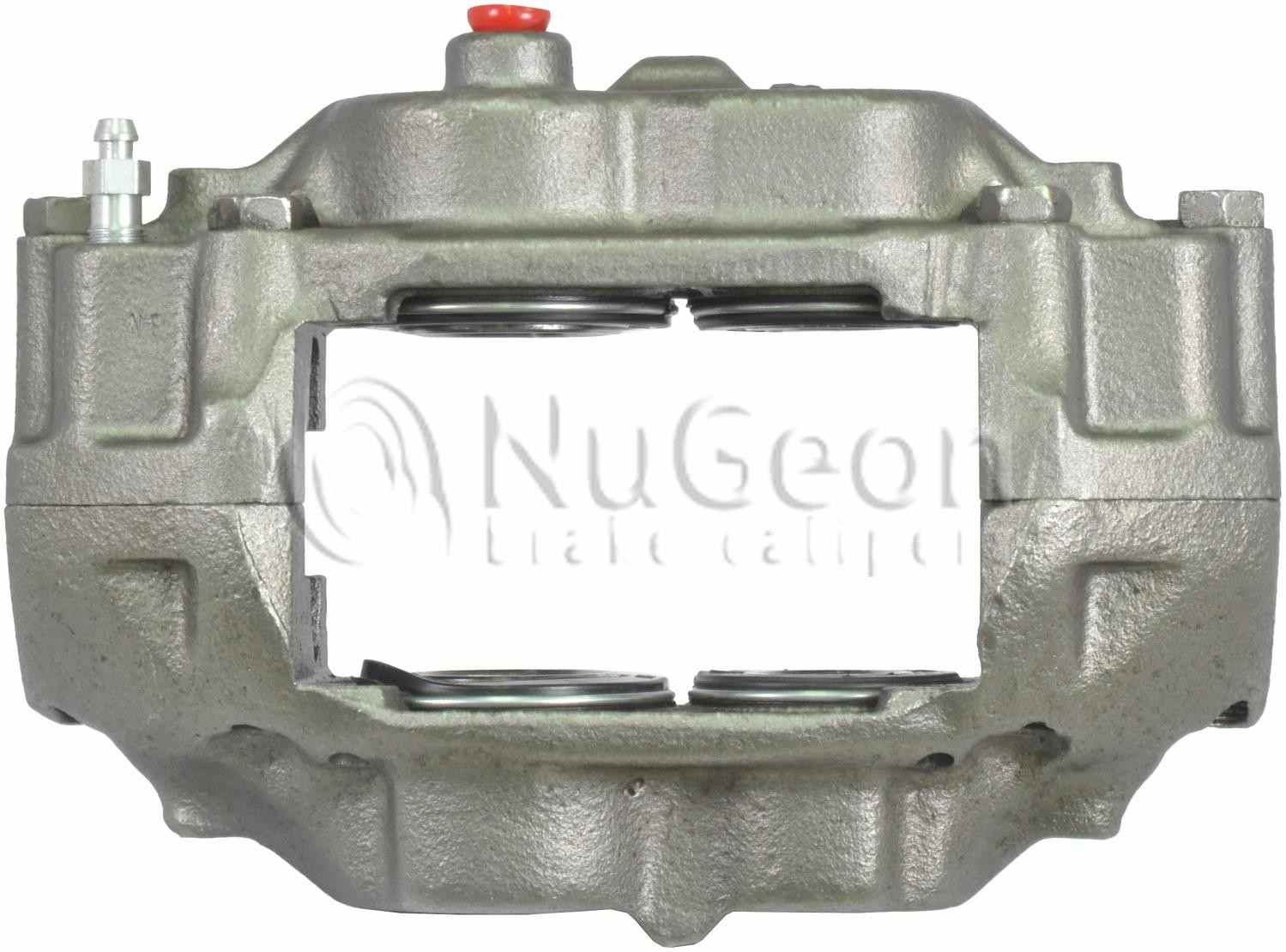 BBB Industries Remanufactured Disc Brake Caliper  top view frsport 97-01513B