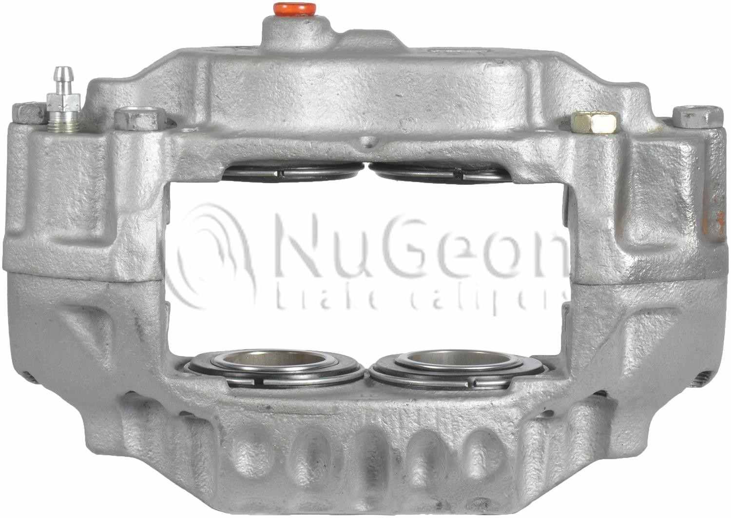 BBB Industries Remanufactured Disc Brake Caliper  top view frsport 97-01550B