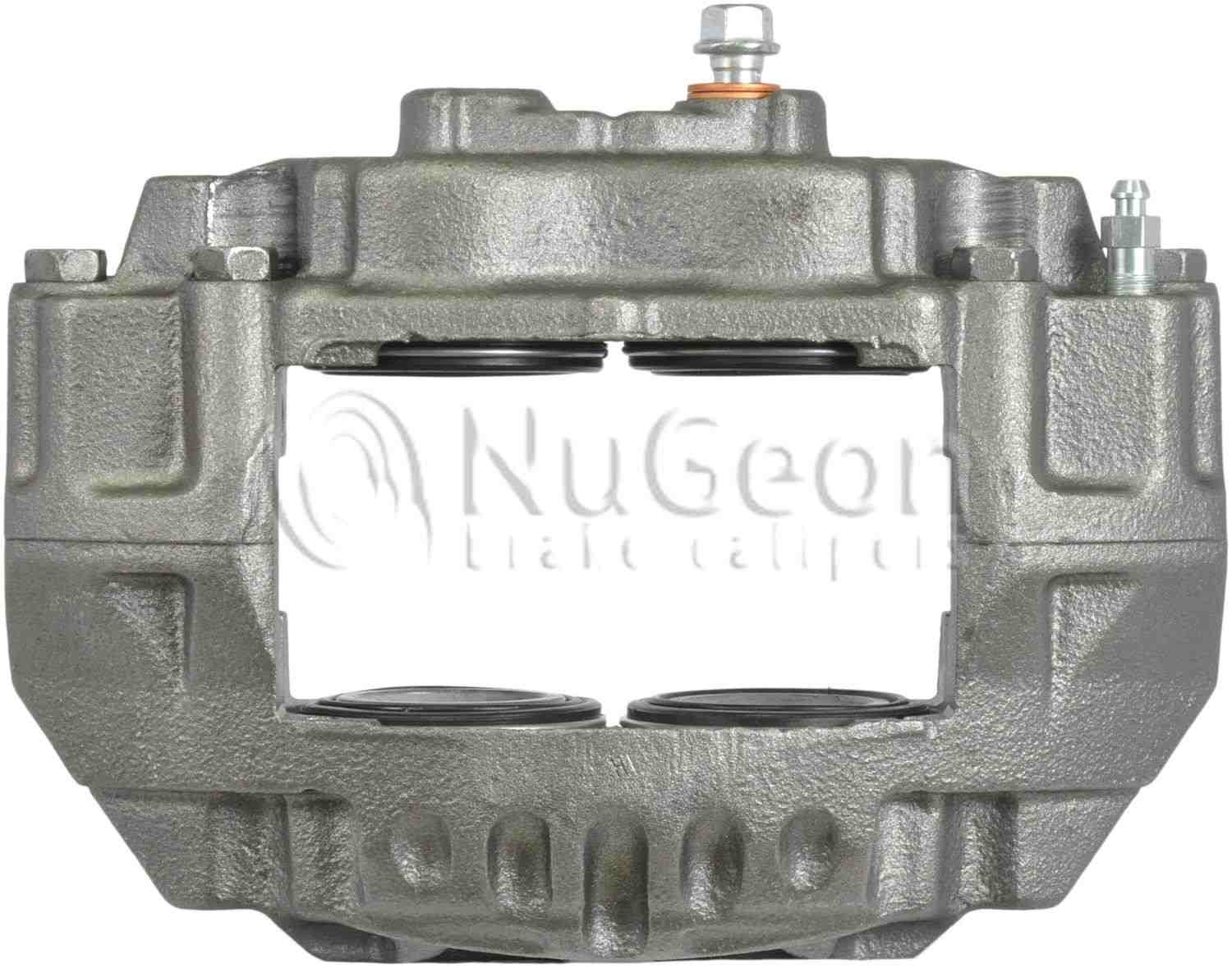 BBB Industries Remanufactured Disc Brake Caliper  top view frsport 97-01559A