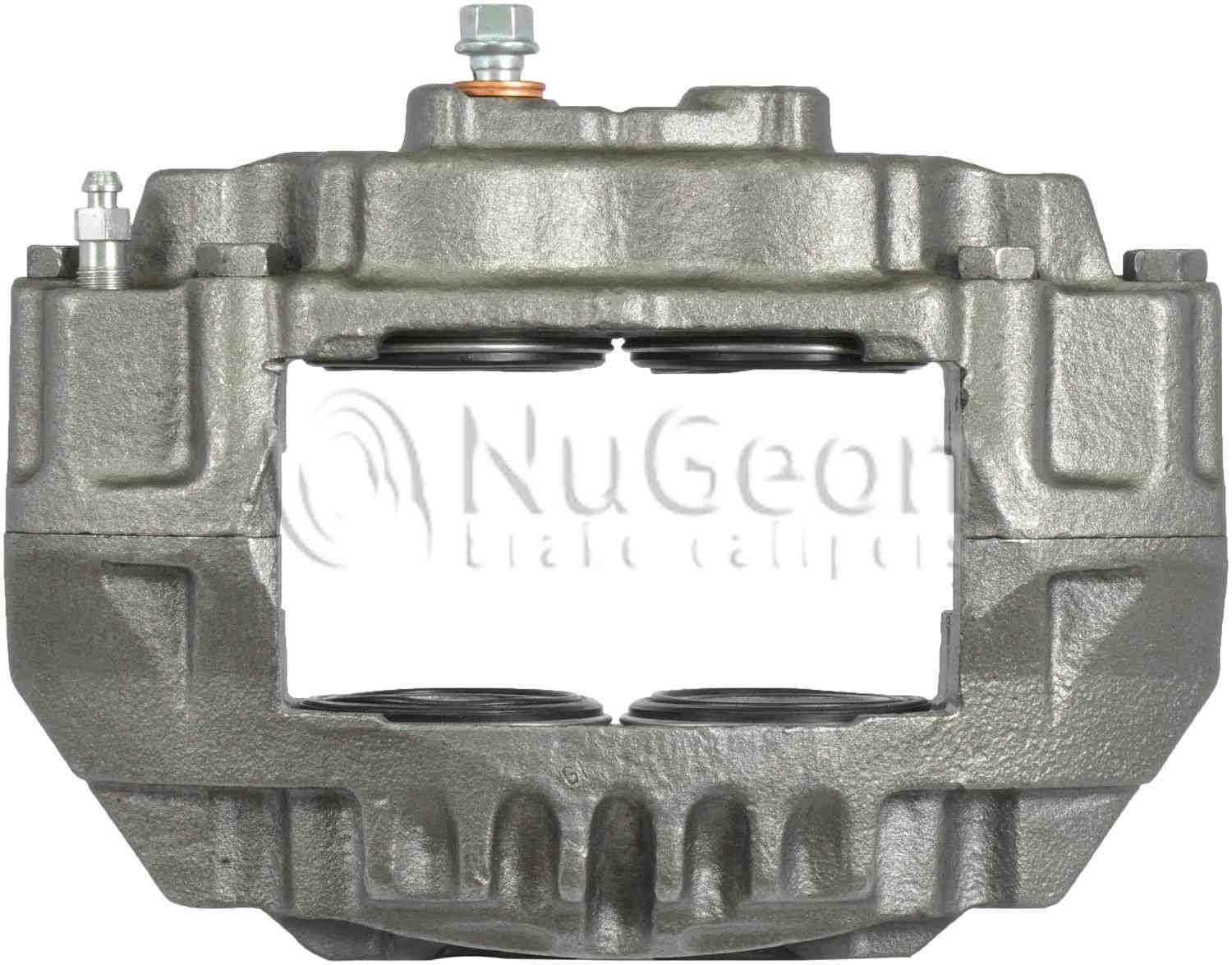 BBB Industries Remanufactured Disc Brake Caliper  top view frsport 97-01559B