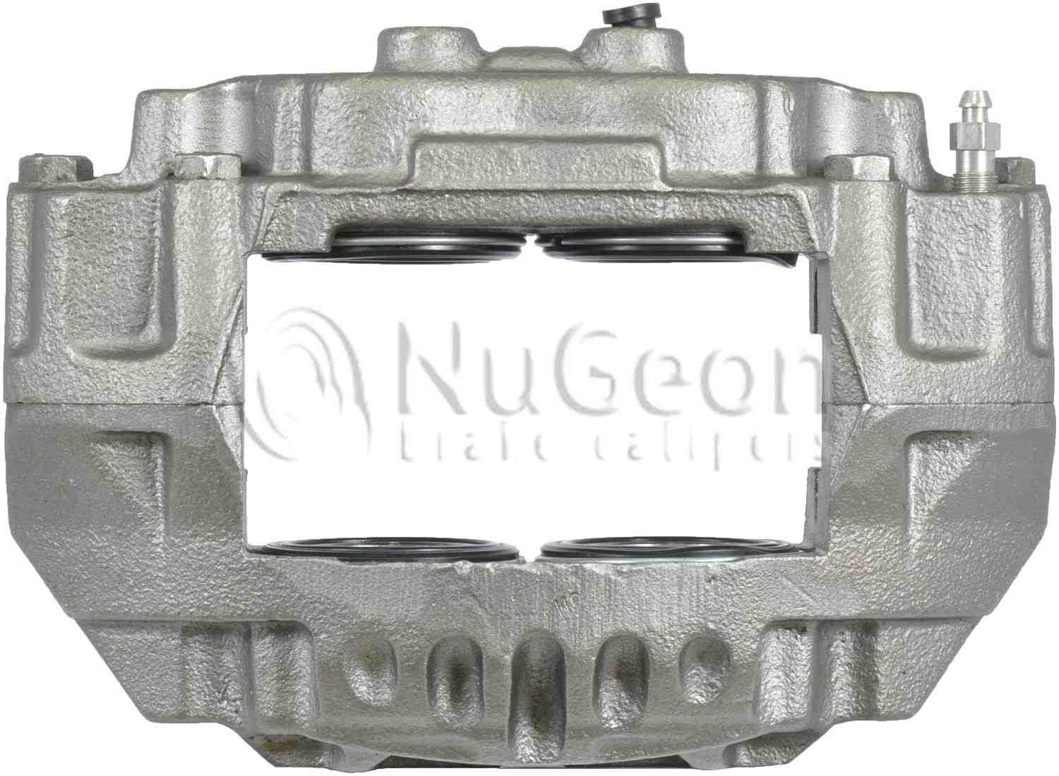 BBB Industries Remanufactured Disc Brake Caliper  top view frsport 97-01560A